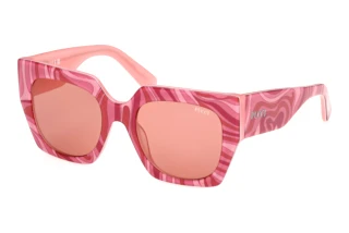Widok z przodu Emilio Pucci EP0262 (99S)