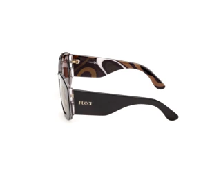 Widok z boku Emilio Pucci EP0263 (05G)