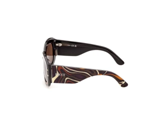 Widok z boku Emilio Pucci EP0263 (99E)
