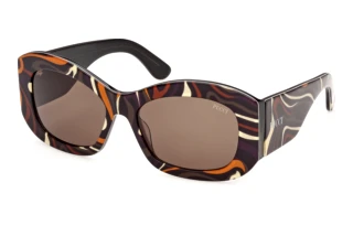 Widok z przodu Emilio Pucci EP0263 (99E)
