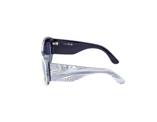 Widok z boku Emilio Pucci EP0263 (99V)