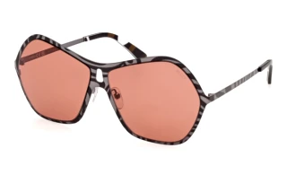 Widok z przodu Emilio Pucci EP0264 (05S)