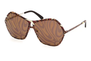 Widok z przodu Emilio Pucci EP0264 (99G)
