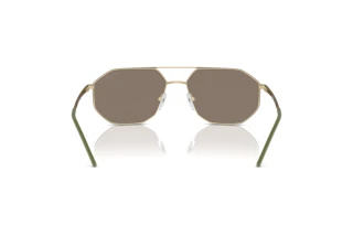 Widok z tyłu Emporio Armani EA2147 (30025A)