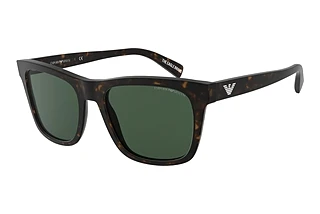 Widok z przodu Emporio Armani EA4142 (508971)