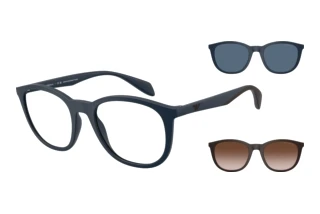 Widok z przodu Emporio Armani EA4211 (61851W)