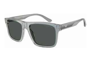 Emporio Armani EA4232 617787 SmokeIridescent Grey