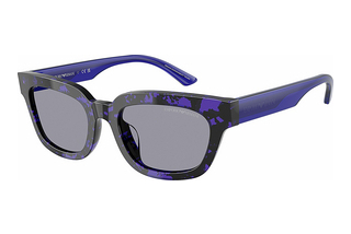 Emporio Armani EA4233U 618380 BlueHavana Violet