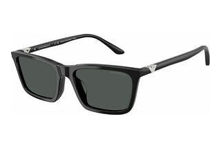 Emporio Armani EA4239U 501787 Dark GreyShiny Black