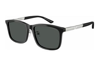 Emporio Armani EA4241D 501787 Dark GreyShiny Black