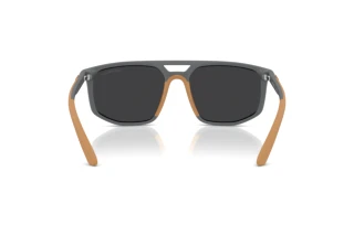 Widok z tyłu Emporio Armani EA4248U (62616G)