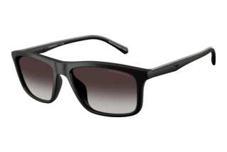 Widok z przodu Emporio Armani EA4257U (50018G)