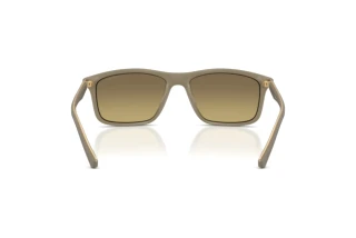 Widok z tyłu Emporio Armani EA4257U (5437G9)