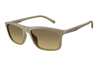 Widok z przodu Emporio Armani EA4257U (5437G9)