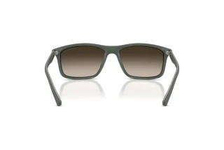 Widok z tyłu Emporio Armani EA4257U (631213)