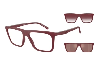 Widok z przodu Emporio Armani EA4258 (52611W)