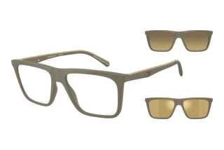Widok z przodu Emporio Armani EA4258 (54371W)