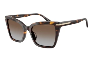 Widok z przodu Emporio Armani EA4273BU (502689)