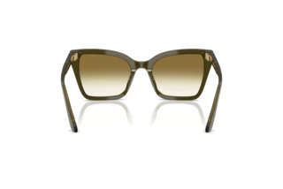 Widok z tyłu Emporio Armani EA4273BU (63788E)
