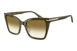 Widok z przodu Emporio Armani EA4273BU (63788E)