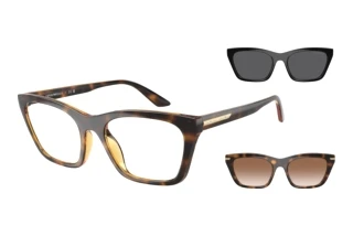 Widok z przodu Emporio Armani EA4274BU (50261W)