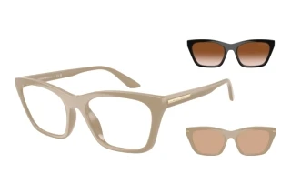 Widok z przodu Emporio Armani EA4274BU (63791W)