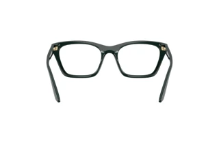 Widok z tyłu Emporio Armani EA4274BU (63801W)