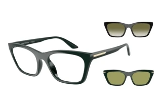 Widok z przodu Emporio Armani EA4274BU (63801W)