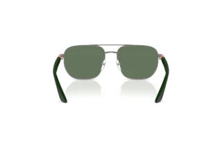 Widok z tyłu Emporio Armani EK2003 (300371)