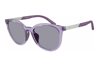 Emporio Armani EK4007U 628080 BlueShiny Transparent Violet