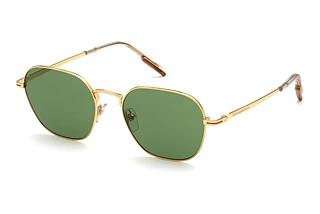 Ermenegildo Zegna EZ0174 30N grün30N - tiefes gold glanz / grün