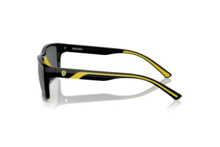 Widok z boku Ferrari Scuderia FZ6003U (501/87)