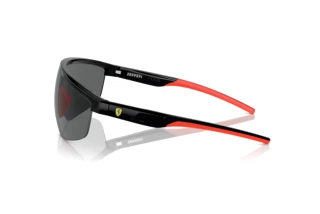 Widok z boku Ferrari Scuderia FZ6005U (501/87)