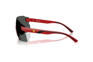 Widok z boku Ferrari Scuderia FZ6024U (526/87)