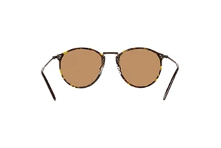 Widok z tyłu Giorgio Armani AR 318SM (502653)