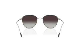 Widok z tyłu Giorgio Armani AR6048 (34408G)