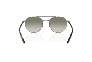 Widok z tyłu Giorgio Armani AR6156 (30038E)