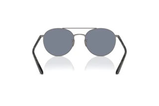 Widok z tyłu Giorgio Armani AR6156 (337819)