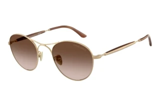Widok z przodu Giorgio Armani AR6177 (300213)