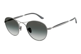 Widok z przodu Giorgio Armani AR6177 (30037Z)