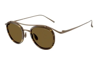 Widok z przodu Giorgio Armani AR6179T (342973)