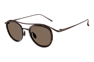 Widok z przodu Giorgio Armani AR6179T (343073)