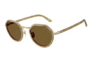 Widok z przodu Giorgio Armani AR6181 (630073)