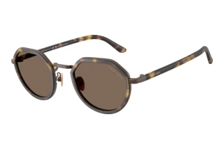Widok z przodu Giorgio Armani AR6181 (640573)