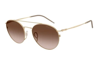 Widok z przodu Giorgio Armani AR6183 (300213)