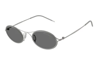 Widok z przodu Giorgio Armani AR6187 (300387)