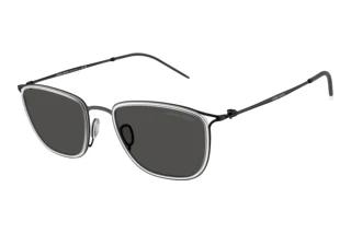 Widok z przodu Giorgio Armani AR6189 (300187)