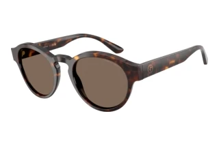 Widok z przodu Giorgio Armani AR8146 (502673)