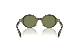 Widok z tyłu Giorgio Armani AR8205 (60612A)