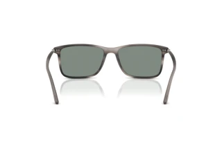 Widok z tyłu Giorgio Armani AR8218 (616611)